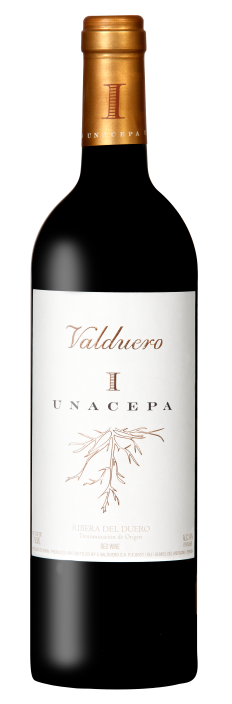 Valduero Una Cepa Bodegas Valduero, Gumiel del Mercado Valduero Una Cepa 2018 Bodegas Valduero, Gumiel del Mercado