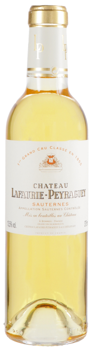 Château Lafaurie-Peyraguey 1er Château Lafaurie-Peyraguey, Bommes Château Lafaurie-Peyraguey 1er 2012 Château Lafaurie-Peyraguey, Bommes