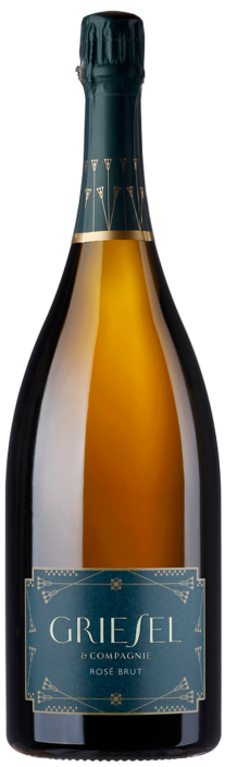 Sekt Rosé 2022 Griesel & Compagnie, Bensheim