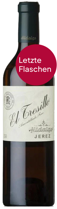 Sherry El Tresillo Emilio Hidalgo, Jerez de la Frontera