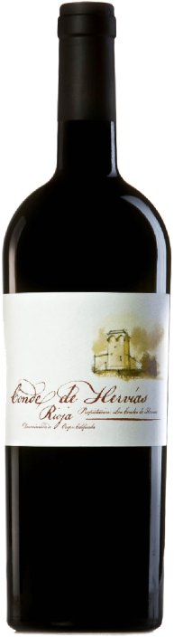 Conde de Hervías Conde de Hervías, Torremontalbo Conde de Hervías 2012 Conde de Hervías, Torremontalbo