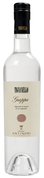 Grappa di Tignanello Antinori, San Casciano Grappa di Tignanello Antinori, San Casciano