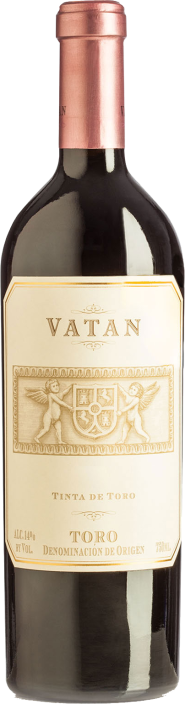 Vatan Bodegas Vatan, Toro Vatan 2018 Bodegas Vatan, Toro