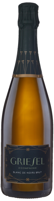 Sekt Blanc de Noirs Griesel & Compagnie, Bensheim Sekt Blanc de Noirs 2021 Griesel & Compagnie, Bensheim