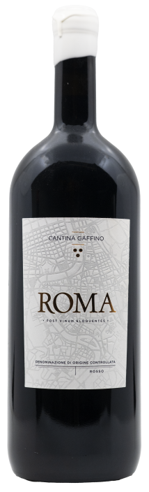 Roma rosso DOC Cantina Gaffino, Ardea Roma rosso DOC 2019 Cantina Gaffino, Ardea