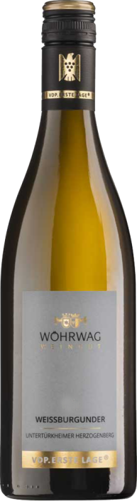 Weissburgunder Untertürkheimer Weingut Wöhrwag, Untertürkheim Weissburgunder Untertürkheimer 2022 Weingut Wöhrwag, Untertürkheim