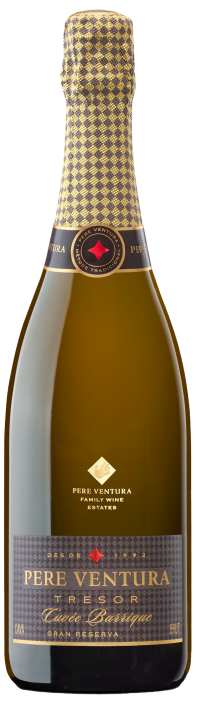 Tresor Cuvée Barrique Cavas Pere Ventura, Sant Sadurní d'Anoia Tresor Cuvée Barrique 2019 Cavas Pere Ventura, Sant Sadurní d'Anoia