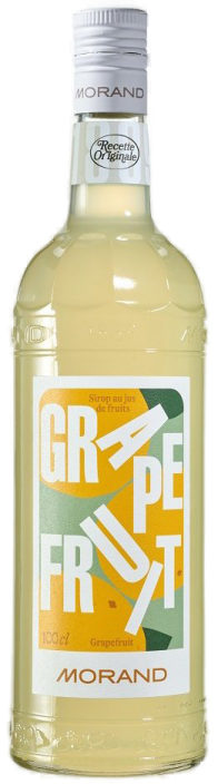 Sirup Grapefruit Distillerie Morand, Martigny