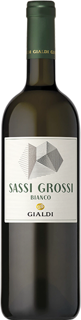Sassi Grossi bianco Gialdi Vini, Mendrisio Sassi Grossi bianco 2023 Gialdi Vini, Mendrisio