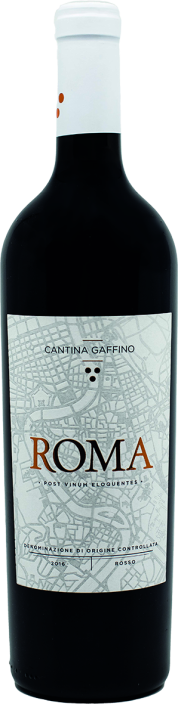 Roma rosso DOC Cantina Gaffino, Ardea Roma rosso DOC 2020 Cantina Gaffino, Ardea