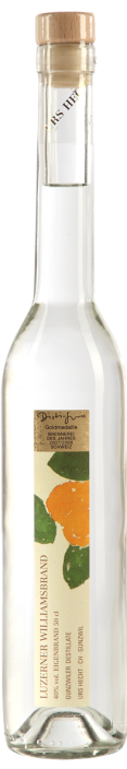 Luzerner Williamsbrand Gunzwiler Distillate, Gunzwil Luzerner Williamsbrand Gunzwiler Distillate, Gunzwil