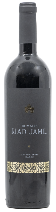 Domaine Riad Jamil rouge 2022 Les Celliers de Meknes, Iqaddar El Haleb