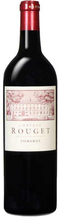Château Rouget Château Rouget, Pomerol Château Rouget 2018 Château Rouget, Pomerol