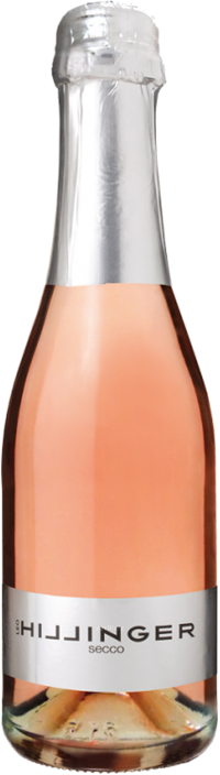 Schaumwein Hillinger secco Weingut Leo Hillinger, Jois Schaumwein Hillinger secco Weingut Leo Hillinger, Jois