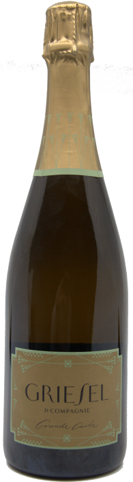 Sekt Grande Cuvée 2019 Griesel & Compagnie, Bensheim