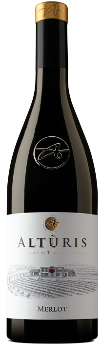 Merlot Altùris, Cividale del Friuli Merlot 2023 Altùris, Cividale del Friuli