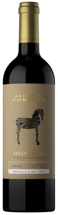 Alfonso Cortina Vino de Pago Finca Vallegarcía, Retuerta del Bullaque Alfonso Cortina Vino de Pago 2019 Finca Vallegarcía, Retuerta del Bullaque