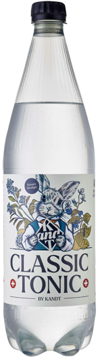 Tonic Water Kandt Distillerie Studer & Co, Escholzmatt