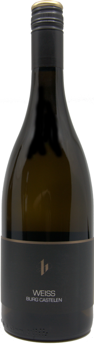 Burg Castelen weiss 2022 Brunner Weinmanufaktur, Eich