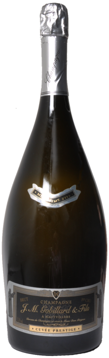 J.M. Gobillard Cuvée Prestige J.M. Gobillard et Fils, Hautvillers J.M. Gobillard Cuvée Prestige 2012 J.M. Gobillard et Fils, Hautvillers
