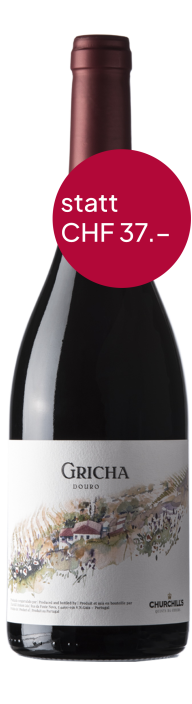 Gricha Churchill Graham, Vila Nova de Gaja Gricha 2018 Churchill Graham, Vila Nova de Gaja