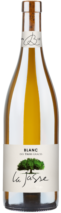 La Jasse Blanc des Trois Domaine de la Jasse, Combaillaux La Jasse Blanc des Trois 2024 Domaine de la Jasse, Combaillaux